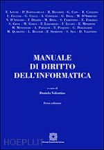 Image of MANUALE DI DIRITTO DELL'INFORMATICA