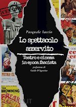 Image of LO SPETTACOLO ASSERVITO . TEATRO E CINEMA IN EPOCA FASCISTA