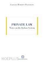 Image of PRIVATE LAW