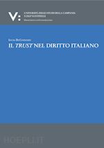 Image of IL TRUST NEL DIRITTO ITALIANO