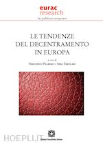 Image of LE TENDENZE DEL DECENTRAMENTO IN EUROPA