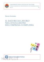Image of IL DATORE DI LAVORO NELL'EVOLUZIONE DELL'IMPRESA COMPLESSA