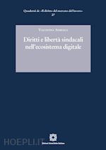Image of DIRITTI E LIBERTA' SINDACALI NELL'ECOSISTEMA DIGITALE