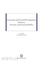 Image of ECONOMIC AND SOCIAL DEVELOPMENT BETWEEN SECURITY AND SUSTAINABILITY