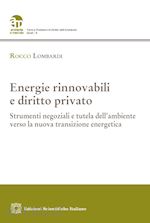 Image of ENERGIE RINNOVABILI E DIRITTO PRIVATO