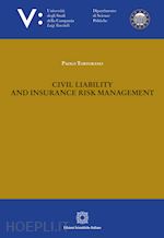 Image of CIVIL LIABILITY AND INSURANCE RISK MANAGEMENT