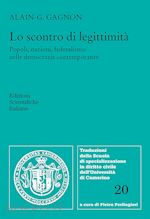 Image of LO SCONTRO DI LEGITTIMITA'
