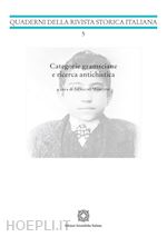 Image of CATEGORIE GRAMSCIANE E RICERCA ANTICHISTICA
