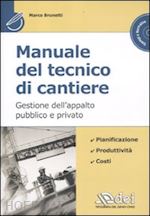 Image of MANUALE DEL TECNICO DI CANTIERE