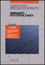 farenti piero; canfailla massimo - capitolato speciale di appalto impianti fotovoltaici