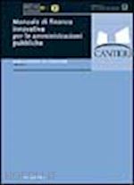 meneguzzo m. (curatore) - manuale di finanza innovativa per le amministrazioni pubbliche