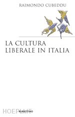 Image of LA CULTURA LIBERALE IN ITALIA