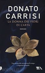 Image of LA DONNA DEI FIORI DI CARTA