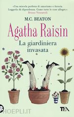 Image of LA GIARDINIERA INVASATA. AGATHA RAISIN