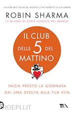 Image of CLUB DELLE 5 DEL MATTINO