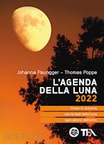 Image of L'AGENDA DELLA LUNA 2022
