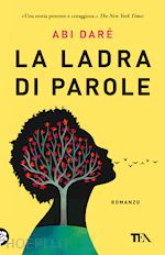 Image of LA LADRA DI PAROLE