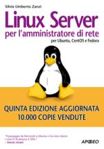 zanzi silvio umberto - linux server per l'amministratore di rete