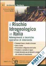 forli antonella; guida tiziana - il rischio idrogeologico in italia