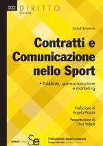  - contratti e comunicazione nello sport