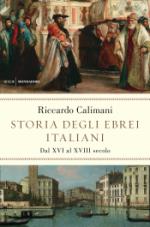 calimani riccardo - storia degli ebrei italiani - volume secondo