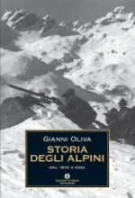 oliva gianni - storia degli alpini