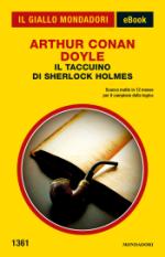conan doyle arthur - il taccuino di sherlock holmes (il giallo mondadori)