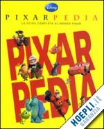 disney staff - pixarpedia. la guida completa al mondo pixar