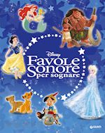 Favole Sonore Per Sognare. Fiabe Sonore. Con Dvd Audio - Walt Disney |  Libro Disney Libri 10/2018 