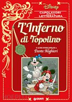Image of L'INFERNO DI TOPOLINO E ALTRE STORIE ISPIRATE A DANTE ALIGHIERI