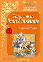 Image of PAPERINO IN DON CHISCIOTTE E ALTRE STORIE ISPIRATE A MIGUEL DE CERVANTES