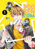 Image of 900 YEN L'ORA. VOL. 1