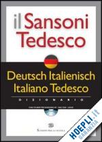 9788838308802 Dizionario Inglese Italiano Sansoni a cura di Macchi