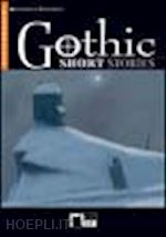 Image of GOTHIC SHORT STORIES+ AUDIO CD