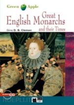 Image of GREAT ENGLISH MONARCHS AND THEIR TIMES. LEVEL A2-B1