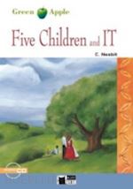Image of FIVE CHILDREN AND IT. LEVEL STARTER A1