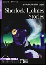 Image of SHERLOCK HOLMES STORIES. LEVEL A2