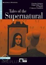 Image of TALES OF SUPERNATURAL B1.2 CON CD AUDIO