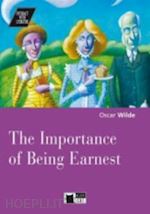 Image of THE IMPORTANCE OF BEING EARNEST + AUDIO CD