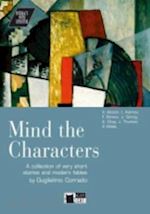 Image of MIND THE CHARACTERS + AUDIO CD