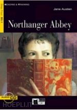 Image of NORTHANGER ABBEY + AUDIO CD