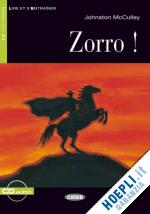 Image of ZORRO! NIVEAU A1