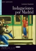 Image of INDAGACIONES POR MADRID. NIVEL A2
