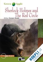 Image of SHERLOCK HOLMES AND THE RED CIRCLE. LEVEL A2 - GA