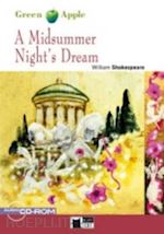 Image of MIDSUMMER NIGHT'S DREAM (A). LEVEL A2 - GA