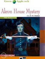 Image of AKRON HOUSE MYSTERY. LEVEL A2