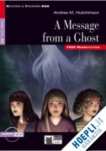 Image of MESSAGE FROM A GHOST (A). LEVEL A2