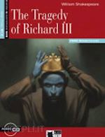 Image of THE TRAGEDY OF RICHARD III + CD AUDIO - LEVEL B1.2
