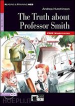Image of THE TRUTH ABOUT PROFESSOR SMITH . LEVEL A2