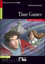 Image of TIME GAMES. LEVEL B1.1